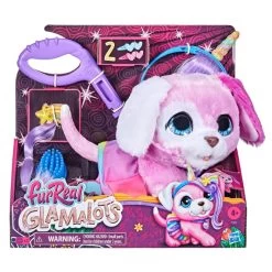 Hasbro FurReal Friends - Glamalots - Große Racker - Hund 12 Hasbro FurReal Friends - Glamalots - Große Racker - Hund -Spielparadies Verkauf 225724 5010993798735 furreal glamalots grosser racke 20