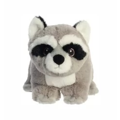 Aurora Eco Nation - Plüschfigur - Waschbär