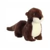 Aurora Eco Nation - Plüschfigur - Fischotter -Spielparadies Verkauf 225776 4016096404468 ecoplueschfischotter