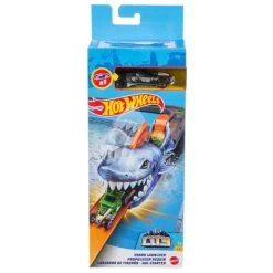 MATTEL Hot Wheels - Starterset City Nemesis - 1 Stück -Spielparadies Verkauf 226545 887961924350 mattel spielset nemesis 05