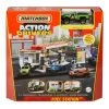 MATTEL Matchbox - Spielset - Tankstelle -Spielparadies Verkauf 226553 887961935622 matchbox spielset tankstelle 04