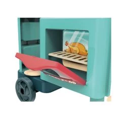 Besttoy - Kinder Imbisswagen -Spielparadies Verkauf 226952 4016096405779 besttoy imbisswagen 04