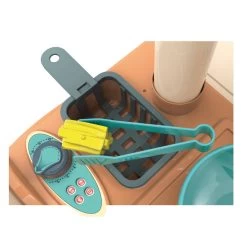 Besttoy - Kinder Imbisswagen -Spielparadies Verkauf 226952 4016096405779 besttoy imbisswagen 06