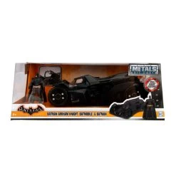 Jada - Batman Arkham Knight Batmobil Mit Batman-Figur -Spielparadies Verkauf 226965 4006333065026 dickie batman arkham knight batmobil 08