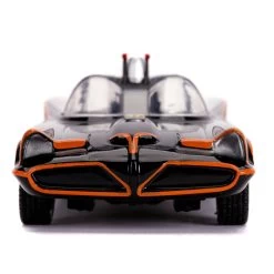 Jada - Classic Batmobil 1966 Mit Batman-Figur - 1:32 -Spielparadies Verkauf 227067 4006333069727 dickie batmobil classic figur 03