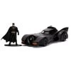 Jada - Batmobil 1989 Mit Batman-Figur - 1:32 2 Jada - Batmobil 1989 Mit Batman-Figur - 1:32 -Spielparadies Verkauf 227070 4006333069734 dickie batmobil batman 1989 01
