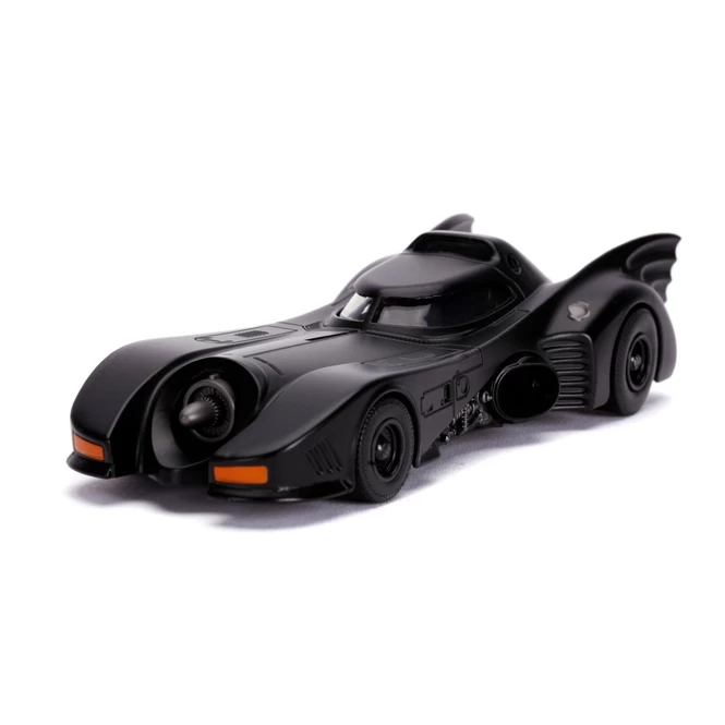 Jada - Batmobil 1989 Mit Batman-Figur - 1:32 9 Jada - Batmobil 1989 Mit Batman-Figur - 1:32 – Bild 7