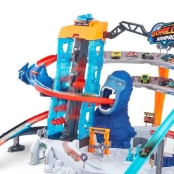 Zuru Metal Machines Rennbahn - Gorilla Rampage 10 Zuru Metal Machines Rennbahn - Gorilla Rampage -Spielparadies Verkauf 227088 4894680011328 Zuru Rennbahn Gorilla Attack 02