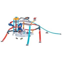 Zuru Metal Machines Rennbahn - Gorilla Rampage 13 Zuru Metal Machines Rennbahn - Gorilla Rampage -Spielparadies Verkauf 227088 4894680011328 zuru metalmachines rennbahn gorillarampage 01