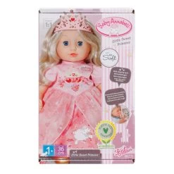 Zapf Creation Baby Annabell - Little Sweet Princess - 36 Cm 14 Zapf Creation Baby Annabell - Little Sweet Princess - 36 Cm -Spielparadies Verkauf 227132 4001167703984 zapf babyannabell sweet princess 03