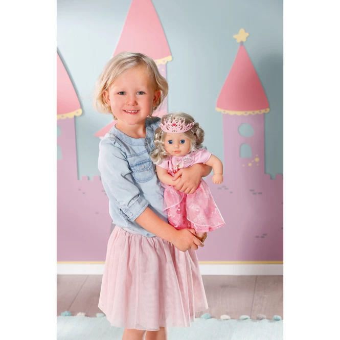 Zapf Creation Baby Annabell - Little Sweet Princess - 36 Cm 4 Zapf Creation Baby Annabell - Little Sweet Princess - 36 Cm – Bild 2