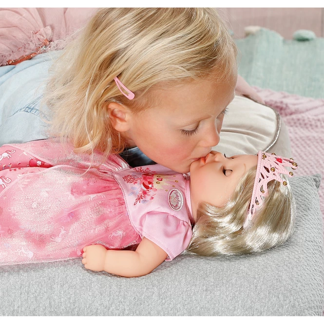 Zapf Creation Baby Annabell - Little Sweet Princess - 36 Cm 5 Zapf Creation Baby Annabell - Little Sweet Princess - 36 Cm – Bild 3