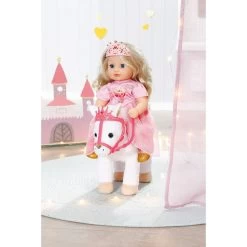 Zapf Creation Baby Annabell - Little Sweet Princess - 36 Cm 12 Zapf Creation Baby Annabell - Little Sweet Princess - 36 Cm -Spielparadies Verkauf 227132 4001167703984 zapf babyannabell sweet princess 11