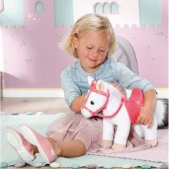 Zapf Creation Baby Annabell - Little Sweet Pony -Spielparadies Verkauf 227133 4001167705933 zapf babyannabell sweet pony 03