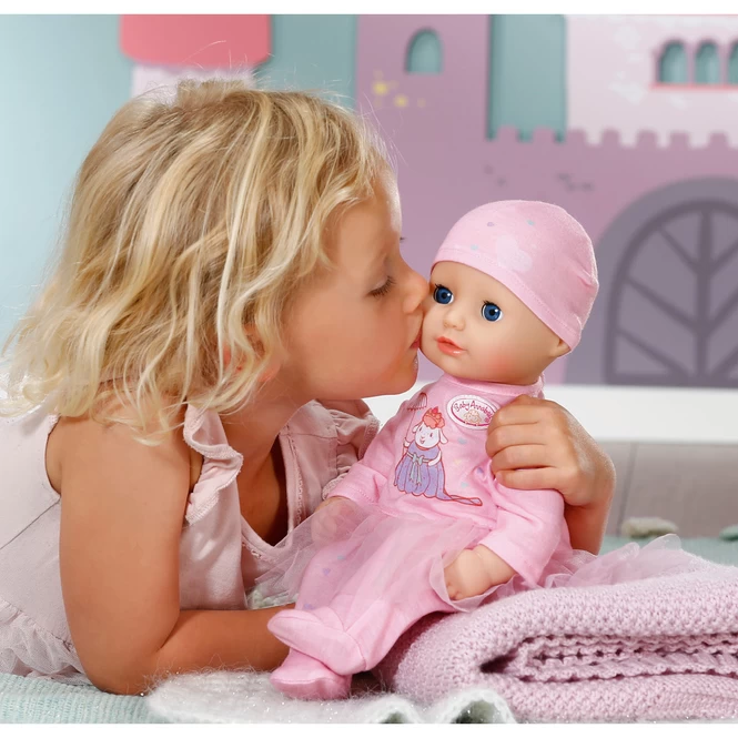 Zapf Creation Baby Annabell - Little Sweet Annabell - 36 Cm 6 Zapf Creation Baby Annabell - Little Sweet Annabell - 36 Cm – Bild 4