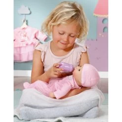 Zapf Creation Baby Annabell - Little Sweet Annabell - 36 Cm 9 Zapf Creation Baby Annabell - Little Sweet Annabell - 36 Cm -Spielparadies Verkauf 227134 4001167705728 zapf sweet annabell 04