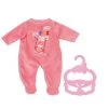 Zapf Creation Baby Annabell Little - Strampler Pink - 36 Cm -Spielparadies Verkauf 227138 4001167706312 zapf babyannabell strampler pink 01