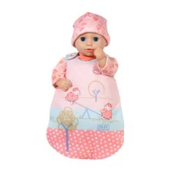 Zapf Creation Baby Annabell Little - Schlafsack - 36 Cm -Spielparadies Verkauf 227140 4001167705520 baby annabell schlafsack 02