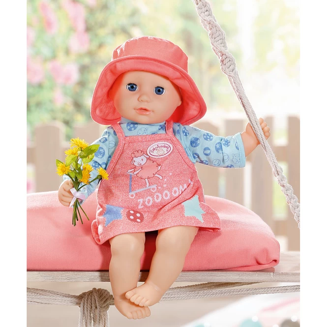 Zapf Creation Baby Annabell Little - Babykleid - 36 Cm 4 Zapf Creation Baby Annabell Little - Babykleid - 36 Cm – Bild 2
