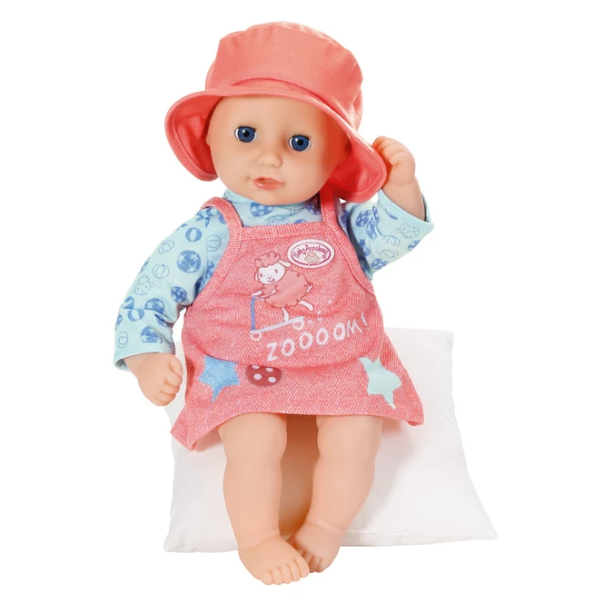 Zapf Creation Baby Annabell Little - Babykleid - 36 Cm 3 Zapf Creation Baby Annabell Little - Babykleid - 36 Cm