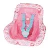 Zapf Creation Baby Annabell - Active Autositz - Rosa/hellblau -Spielparadies Verkauf 227145 4001167705964 zapf babyannabell autositz 01