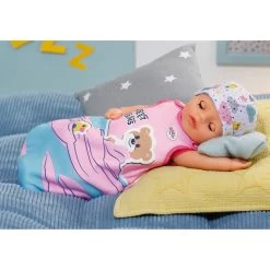 Zapf Creation BABY Born Little - Schlafsack - 36 Cm -Spielparadies Verkauf 227150 4001167829967 zapf babyborn schlafsack 01