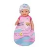 Zapf Creation BABY Born Little - Schlafsack - 36 Cm -Spielparadies Verkauf 227150 4001167829967 zapf babyborn schlafsack 02