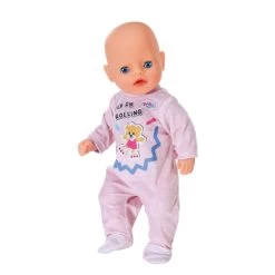 Zapf Creation BABY Born Little - Strampler - 36 Cm -Spielparadies Verkauf 227154 4001167830574 zapf babyborn strampler 02
