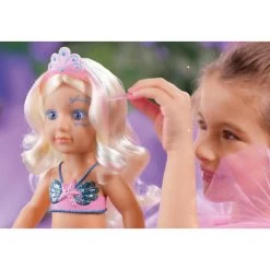 Zapf Creation BABY Born - Little Sister - Meerjungfrau - 46 Cm -Spielparadies Verkauf 227155 4001167830932 zapf babyborn littlesister meerjungfrau 02