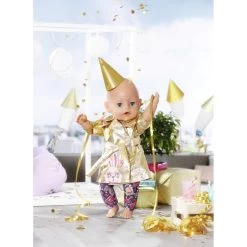 Zapf Creation BABY Born - Happy Birthday - Mantel -Spielparadies Verkauf 227159 4001167830802 zapf bb mantel 03