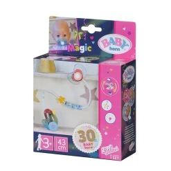 Zapf Creation BABY Born - Happy Birthday - Ineractive Magic Schnuller 11 Zapf Creation BABY Born - Happy Birthday - Ineractive Magic Schnuller -Spielparadies Verkauf 227165 4001167830017 zapf bb interactive schnuller 03