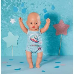 Zapf Creation BABY Born - Unterwäsche - 43 Cm - 1 Stück -Spielparadies Verkauf 227180 4001167830123 zapf babyborn unterwsche 04