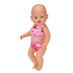 Zapf Creation BABY Born - Unterwäsche - 43 Cm - 1 Stück -Spielparadies Verkauf 227180 4001167830123 zapf babyborn unterwsche 07