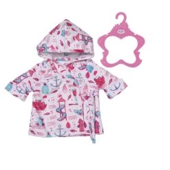 Zapf Creation BABY Born Bath - Bademantel - 43 Cm 8 Zapf Creation BABY Born Bath - Bademantel - 43 Cm -Spielparadies Verkauf 227194 4001167830642 zapf bb bademantel 04