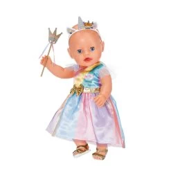 Zapf Creation BABY Born - Fantasy Deluxe Prinzessin - 43 Cm 13 Zapf Creation BABY Born - Fantasy Deluxe Prinzessin - 43 Cm -Spielparadies Verkauf 227198 4001167830338 zapf babyborn fantasy princess 03