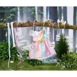 Zapf Creation BABY Born - Fantasy Deluxe Prinzessin - 43 Cm 10 Zapf Creation BABY Born - Fantasy Deluxe Prinzessin - 43 Cm -Spielparadies Verkauf 227198 4001167830338 zapf babyborn fantasy princess 06