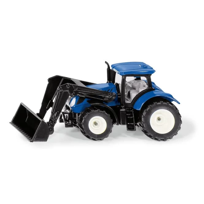 Siku 1396 - New Holland Mit Frontlader 3 Siku 1396 - New Holland Mit Frontlader