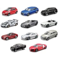 Street Fire - Modellfahrzeug - 1:43 - 1 Stück 11 Street Fire - Modellfahrzeug - 1:43 - 1 Stück -Spielparadies Verkauf 227551 alle