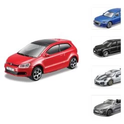 Street Fire - Modellfahrzeug - 1:43 - 1 Stück 14 Street Fire - Modellfahrzeug - 1:43 - 1 Stück -Spielparadies Verkauf 227551 titel