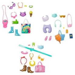 MATTEL Barbie - Storytelling Accessoire Sortiment - 1 Stück 10 MATTEL Barbie - Storytelling Accessoire Sortiment - 1 Stück -Spielparadies Verkauf 227788 194735002283 barbie storytelling