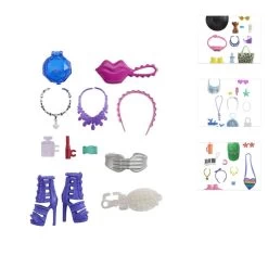 MATTEL Barbie - Storytelling Accessoire Sortiment - 1 Stück 11 MATTEL Barbie - Storytelling Accessoire Sortiment - 1 Stück -Spielparadies Verkauf 227788 titel