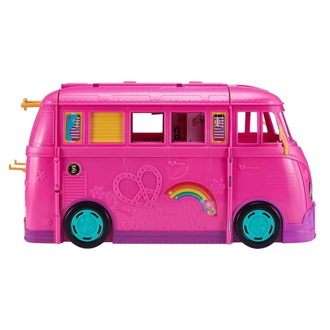 Zuru Sparkle Girlz - Puppen Spielset - Retro Camper 7 Zuru Sparkle Girlz - Puppen Spielset - Retro Camper – Bild 5