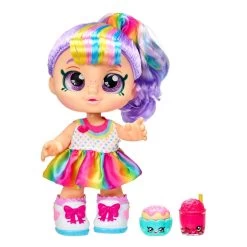 Kindi Kids - Puppe - Rainbow Kate -Spielparadies Verkauf 228312 630996500231 kindikids puppe rainbow kate 01