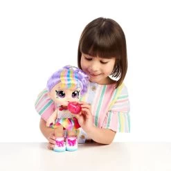 Kindi Kids - Puppe - Rainbow Kate -Spielparadies Verkauf 228312 630996500231 kindikids puppe rainbow kate 06