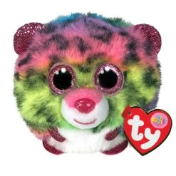 Ty Puffies - Leopard Dotty - 7 Cm