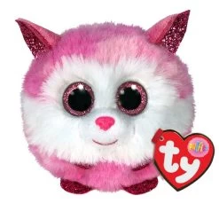 Ty Puffies - Husky Pinky - 7 Cm