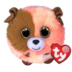 Ty Puffies - Hund Mandarin - 7 Cm