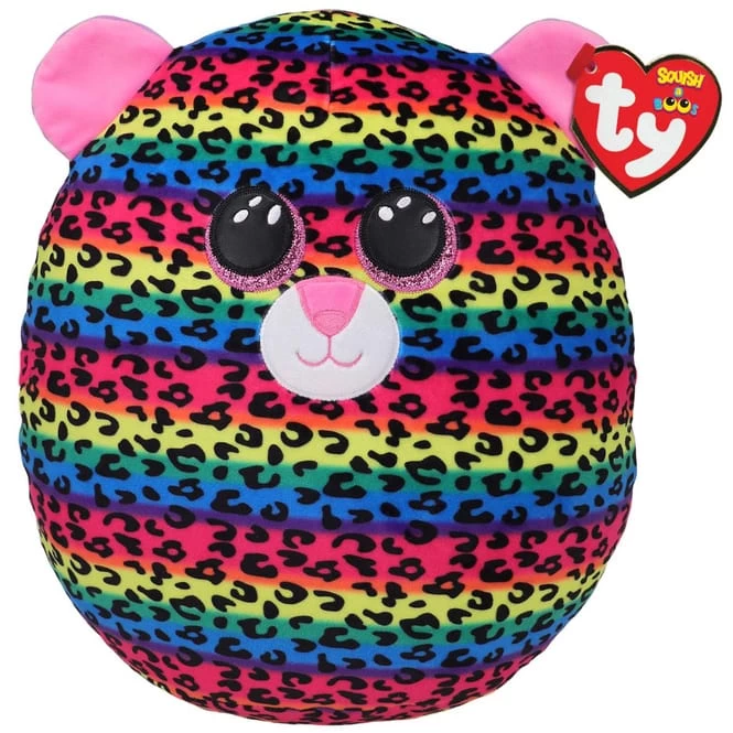TY - Squish A Boo - Leopard - Ca. 20cm 3 TY - Squish A Boo - Leopard - Ca. 20cm