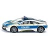 Siku 2303 - BMW I8 - Polizeiauto -Spielparadies Verkauf 228949 4006874023035 polizei auto bmw i8 siku 01