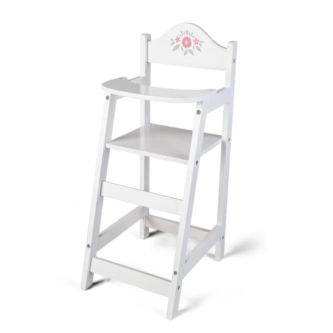 Puppenhochstuhl Für Puppe Maggy 4 Puppenhochstuhl Für Puppe Maggy – Bild 2